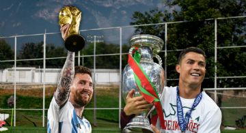 Califica FIFA alto El Barrial: ¿Viene a Monterrey Messi y Argentina o Portugal y Cristiano Ronaldo?