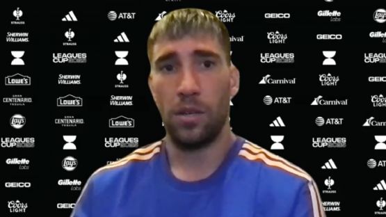 Gorriarán: “La Leagues Cup tiene estrellas, campeones del mundo y hay que tomarla con seriedad”