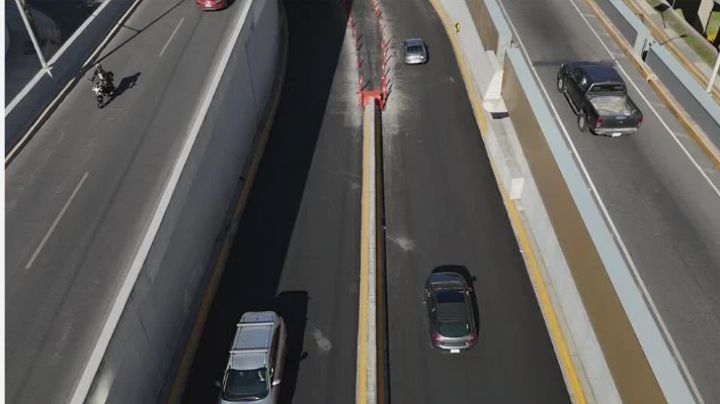 Inicia hoy contraflujo en Vasconcelos