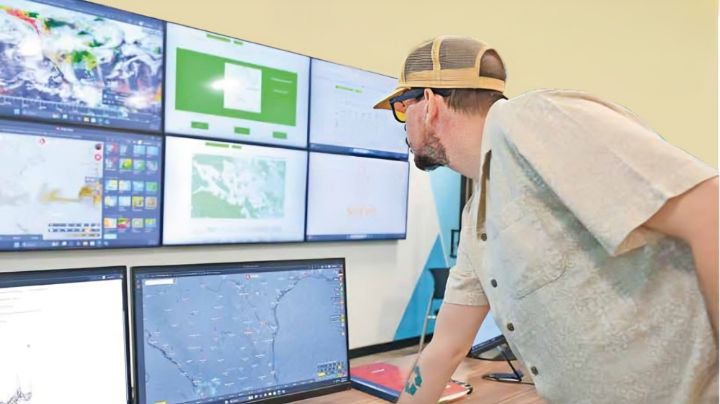 Mantienen calidad del aire de Nuevo León bajo control