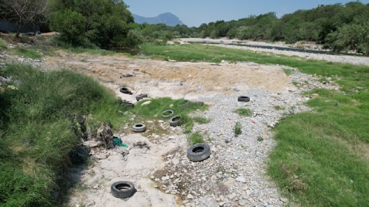 Admite gobierno retraso en meta del plan ‘Río vive’