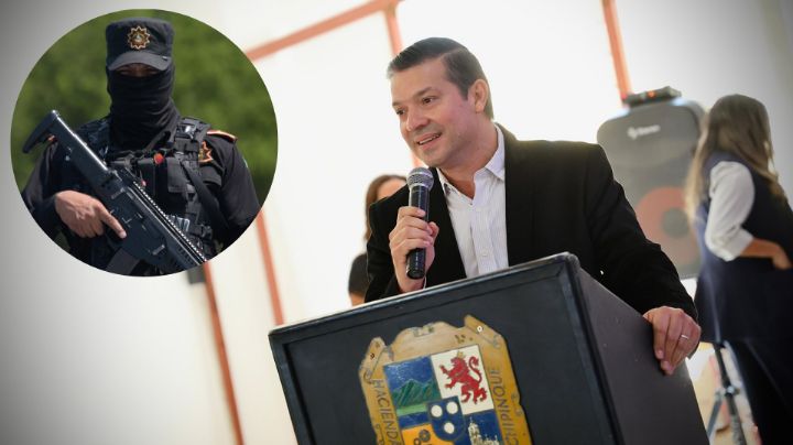 Tomará mando de FC seguridad de El Carmen