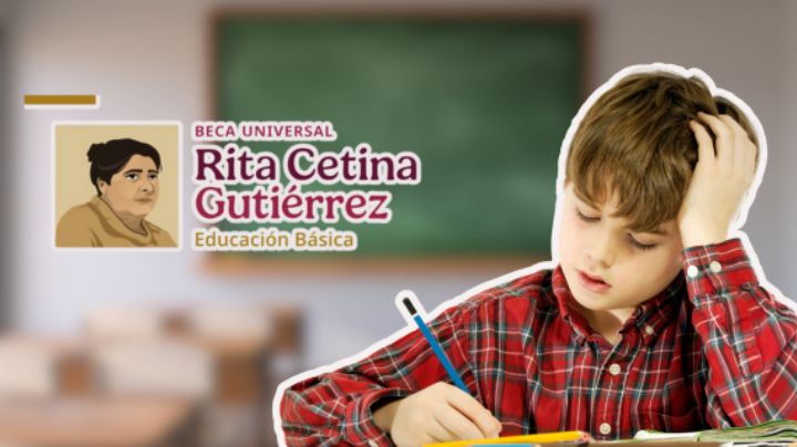 Beca Rita Cetina 2025: ¿Cuándo depositan el primer pago del nuevo ciclo escolar?