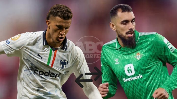 Borja Iglesias podría llegar a Rayados como parte de la venta de Deossa a Real Betis