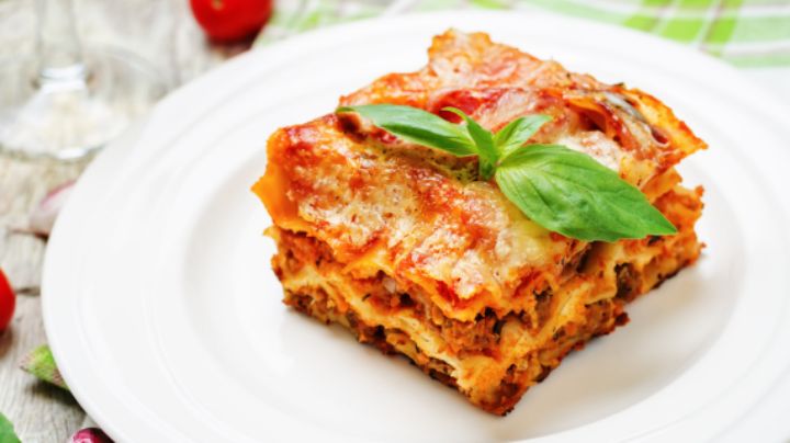 3 recetas de lasaña que puedes preparar con lo que tienes en el refri
