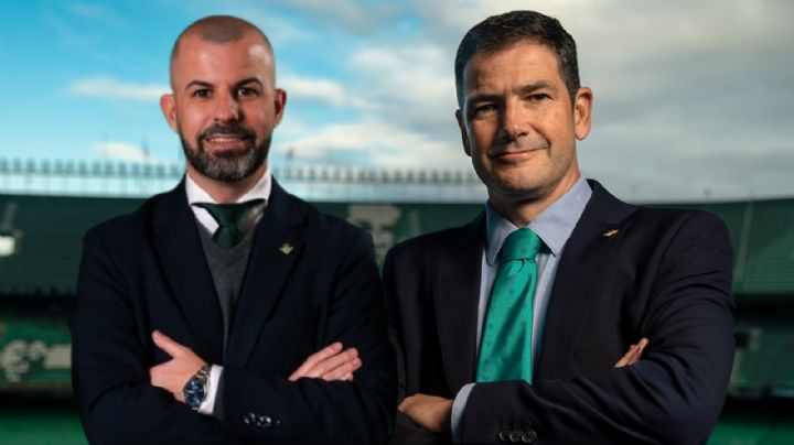 ¿Quienes son Manu Fajardo y Ramón Alarcón? Los enviados del Betis para fichar a Deossa de Rayados