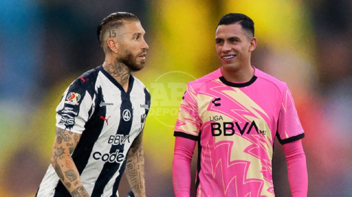 Malagón elogia a Sergio Ramos previo al inicio de la Leagues Cup