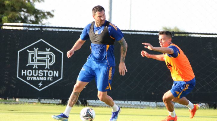 Tigres: Gignac volvió a entrenar con el grupo ¿jugará ante Houston en Leagues Cup?