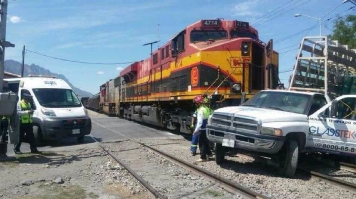 Llama Congreso a Federación para mejorar infraestructura ferroviaria