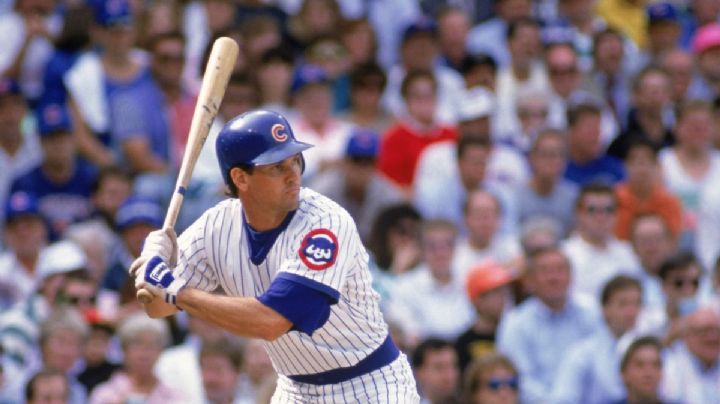 Fallece Ryne Sandberg leyenda de los Cachorros de Chicago
