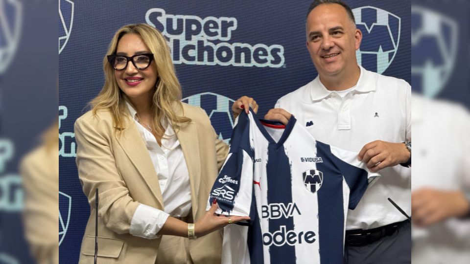 Super Colchones se une a Rayados como patrocinador oficial del descanso en su temporada de aniversario