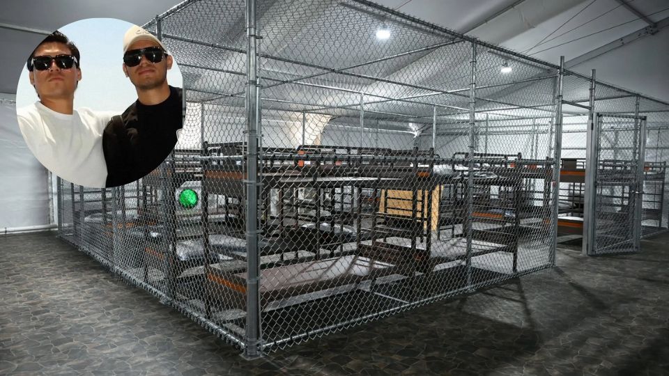 SRE confirma regreso de hermanos mexicanos detenidos en Alligator Alcatraz en EU.