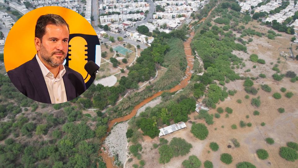 Contaminación en arroyo La Talaverna