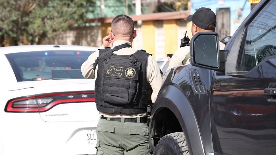 Roban más de 4 mdp al sur de Monterrey; fiscalía ya investiga.