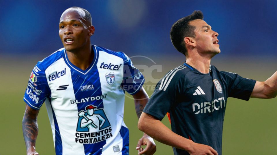 Hirving Lozano encabeza a San Diego FC ante su exclub Pachuca en un duelo de alto voltaje