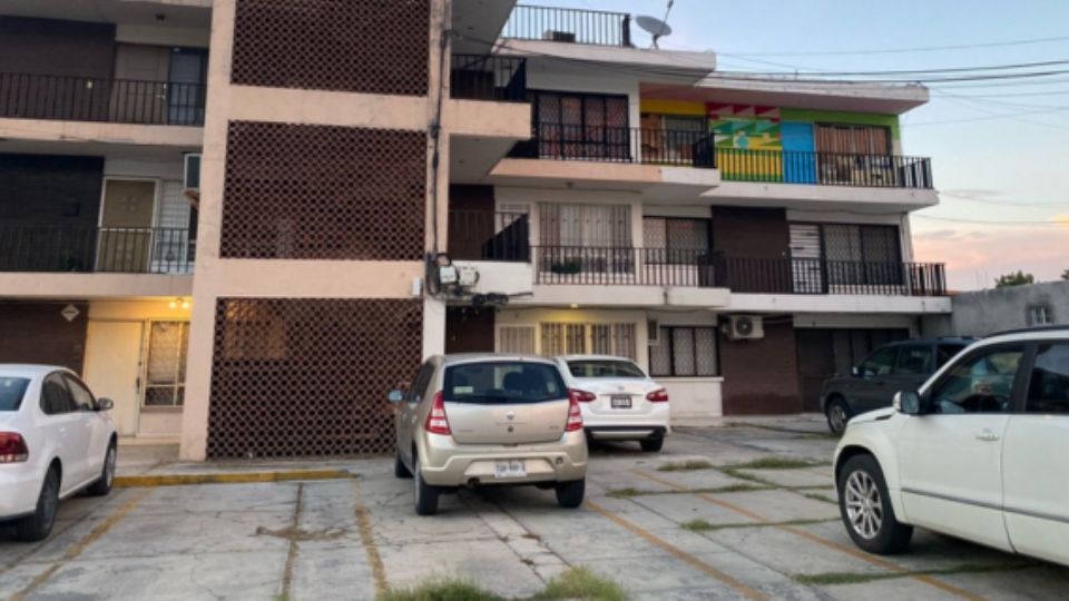 Colonia Contry, al sur de Monterrey.