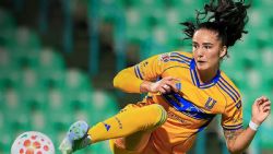 Diana Ordóñez rompe sequía y se estrena como goleadora de Tigres Femenil | VIDEO