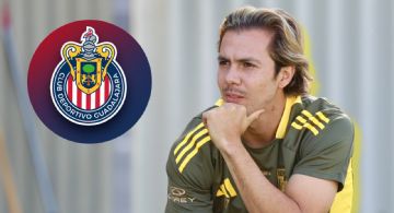 Sebastián Córdova pierde protagonismo en Tigres y su salida es inminente