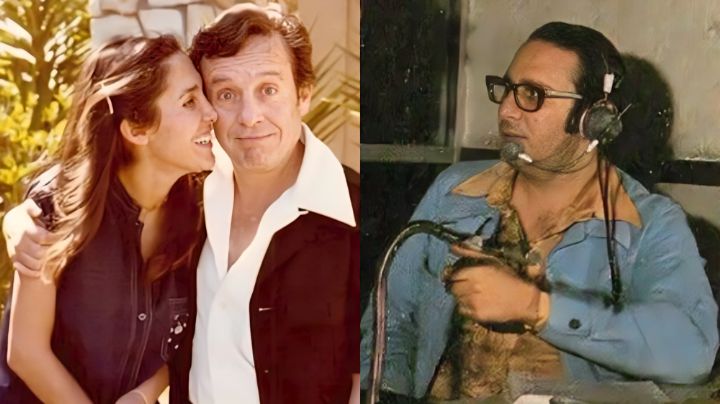 Javier Ceriani revela que Florinda Meza perdió un bebé antes de estar con Chespirito