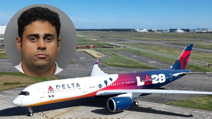 Arrestan a piloto de avión tras aterrizaje en San Francisco