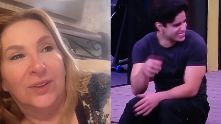 Doña Lety arremete nuevamente contra Aarón Mercury y defiende con todo a su nieto Aldito
