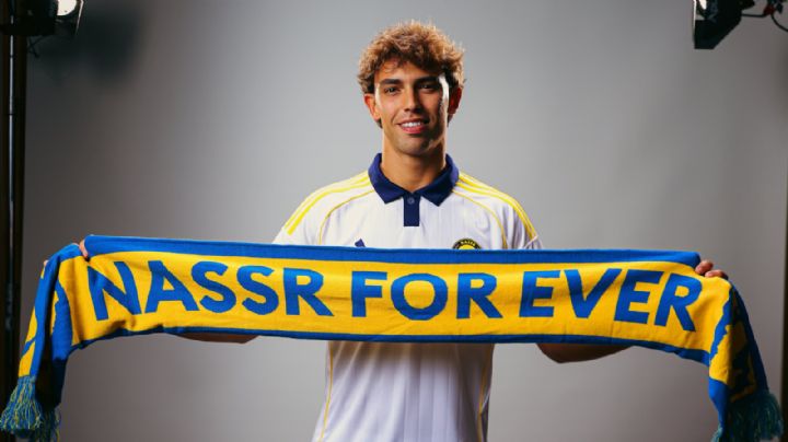 Joao Félix se incorpora al Al-Nassr de Arabia Saudí