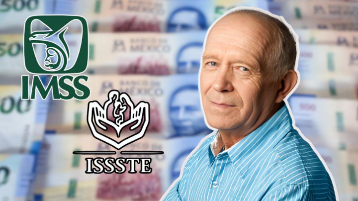 Pensión IMSS e ISSSTE: ¿Cuándo depositan el pago correspondiente a agosto 2025?