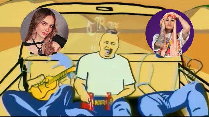 Belinda, Snow Tha Product y Molotov sorprenden con nueva versión de 'Frijolero'