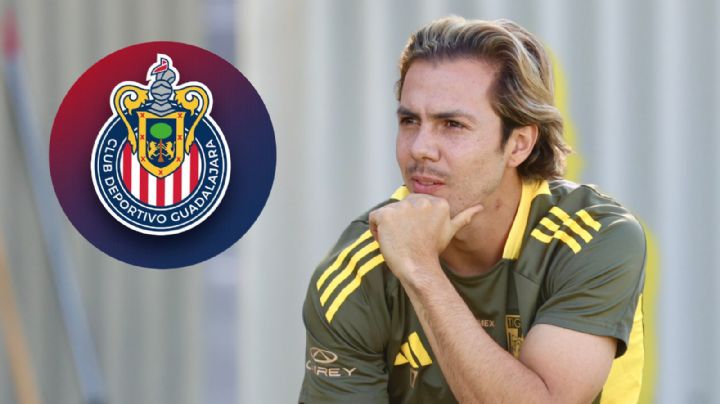 Sebastián Córdova pierde protagonismo en Tigres y su salida es inminente