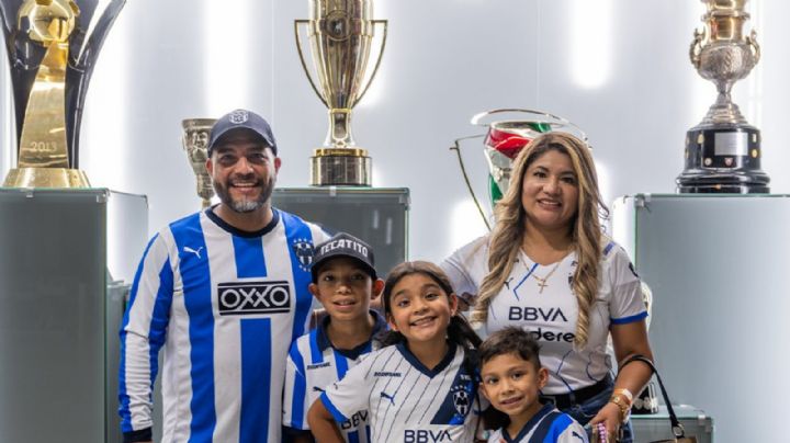 Tour del Estadio de Rayados: Fechas y costos para visitar el 'Gigante de Acero' en estas vacaciones