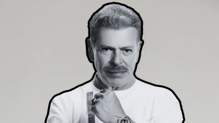 Sergio Goyri se despide de Top Chef VIP 4 ¿En qué falló su platillo?