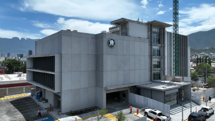Nuevo SEMEFO de Nuevo León iniciará operaciones en enero de 2026