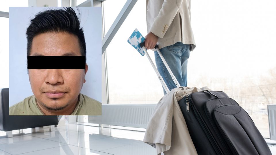 Hombre detenido por fraude mediante agencia de viajes