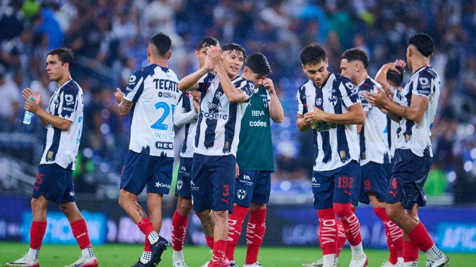 El Club de Futbol Monterrey jugará la Leagues Cup y posteriormente regresará a la Liga MX con un partido como visitante