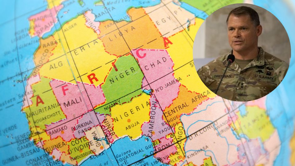 John W. Brennan revela que cárteles mexicanos tienen presencia en África