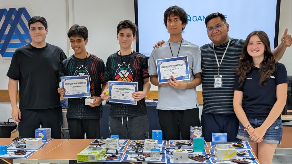 Participantes destacados en el speedcubing