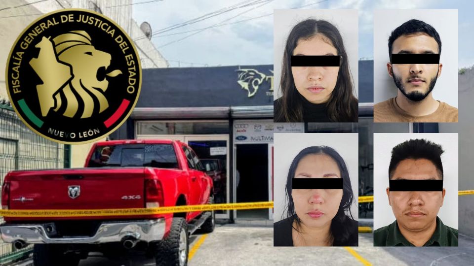 Fiscalía pide hacer denuncia contra empleados de financiera automotriz cateada por fraude