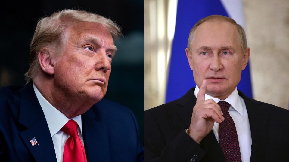 Trump dice que Rusia no ha respondido al ultimátum para la paz en Ucrania.