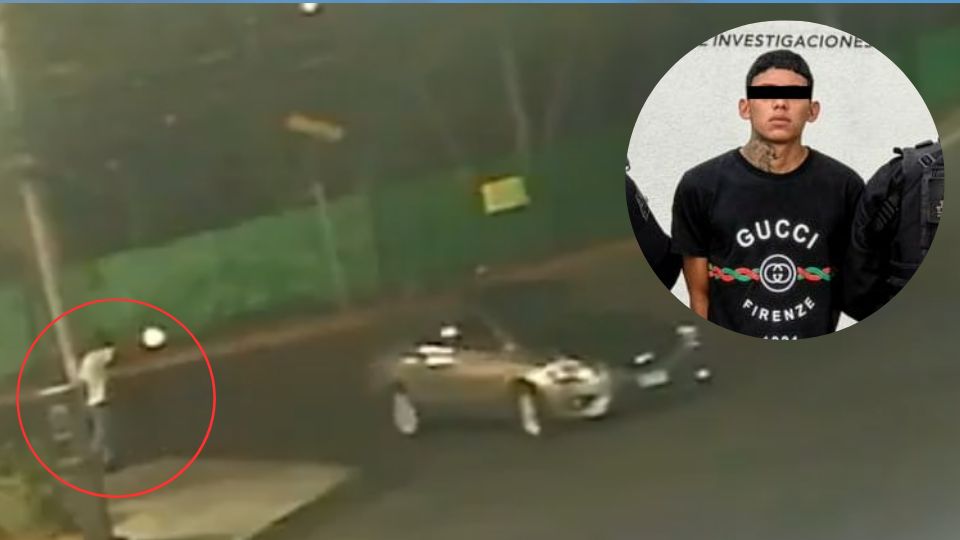 Detienen a asaltante que mató a hombre en Monterrey