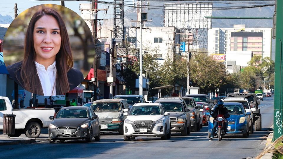 Estado busca atacar tráfico de Monterrey con horarios escalonados