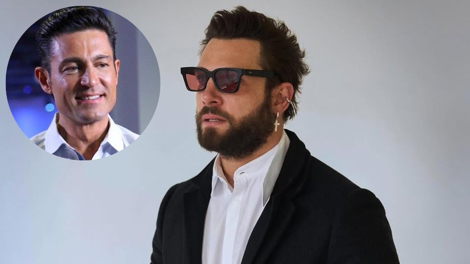 Nicola Porcella desmiente acusaciones sobre Fernando Colunga