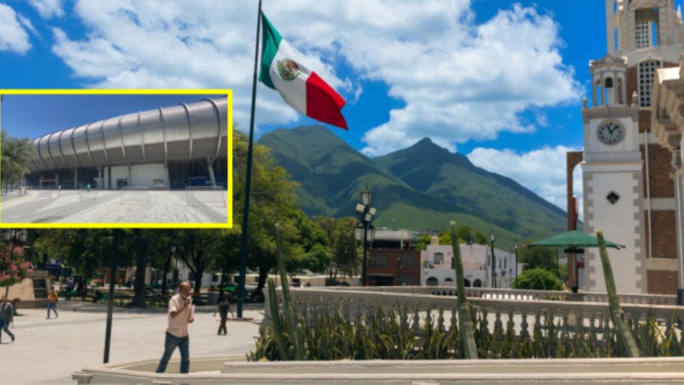 Centro de Guadalupe.