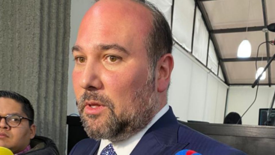 Arturo Salinas, actual  presidente del Tribunal Superior de Justicia (TSJ).