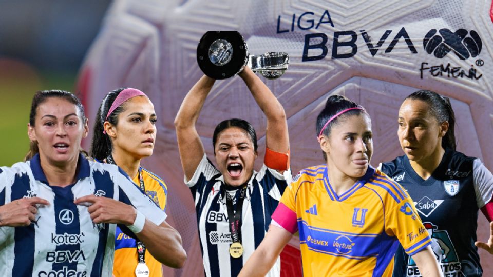 La Liga MX Femenil cumple ocho años rompiendo récords