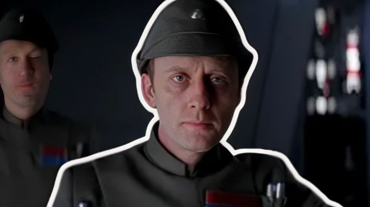 Muere Kenneth Colley, el almirante Piett en ‘Star Wars’ a los 87 años