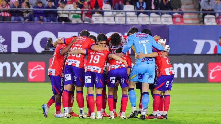 Caliente.mx renueva con Atlético de San Luis y ofrece experiencias exclusivas para la afición