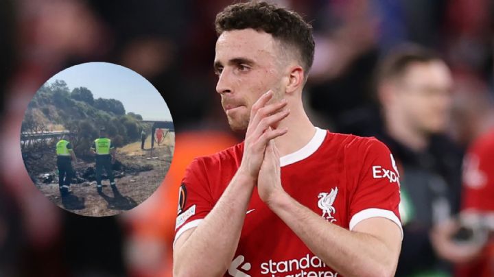 ¿Por qué Diogo Jota viajaba hacia Inglaterra en auto y no en avión al momento de su accidente?