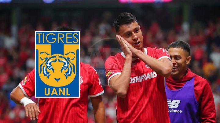 Iván 'Gacelo' López estaría cerca de llegar a Tigres en calidad de préstamo