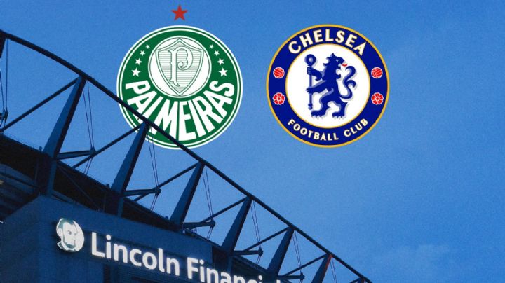 ¿Dónde ver el Palmeiras vs. Chelsea? | Mundial de Clubes: Transmisión, hora y alineaciones
