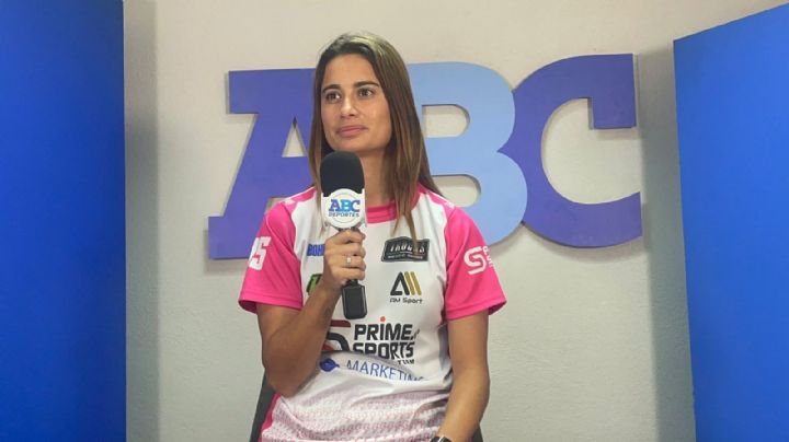 ‘No por ser mujer no merezco estar en las pistas’: Alexandra Mohnhaupt, piloto mexicana